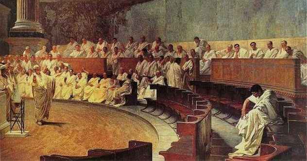 10 weniger bekannte alte römische Traditionen