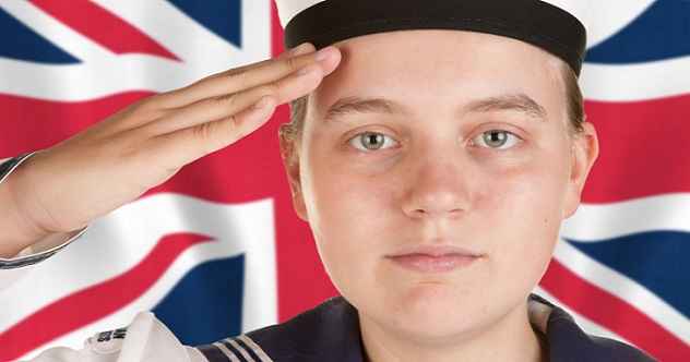 10 der peinlichsten britischen Militärfehler