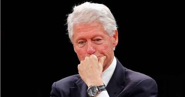 10 Gründe, warum Bill Clinton heimlich ein schrecklicher Präsident war