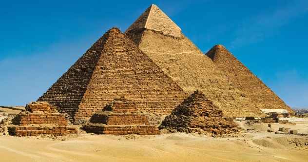 10 Mystische Fakten über das alte Ägypten