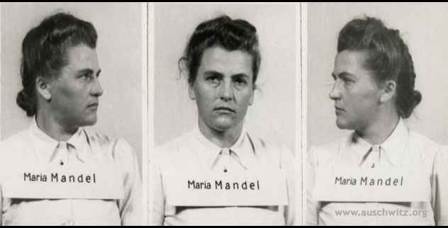 10 böse Frauen in den Nazislagern