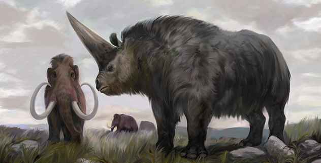 10 monstruos prehistóricos más poco conocidos