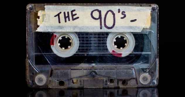 Top 10 '90er -Songs, die du nicht bemerkt hast, waren so herzzerreißend