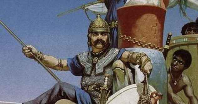 10 fascinerende historier fra legendariske leiesoldater