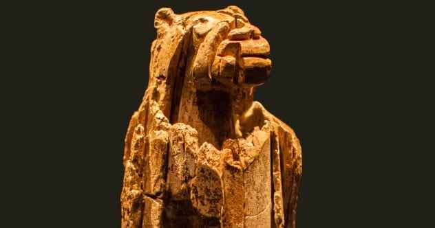 10 prähistorische Kunstwerke und ihre Geschichten