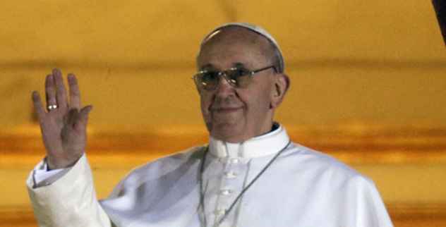 10 faszinierende Fakten über Papst Franziskus