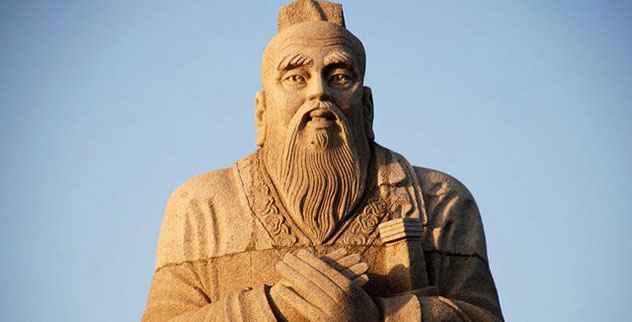 Top 20 citas sabias de Confucio