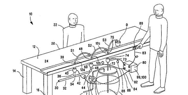 10 patentes más extrañas e inútiles extremadamente extrañas