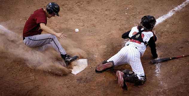 Top 10 größte Fotos in der Geschichte der Baseballgeschichte
