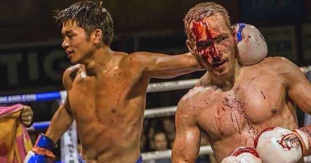 Top 10 brutalste modernste Kampfsportarten