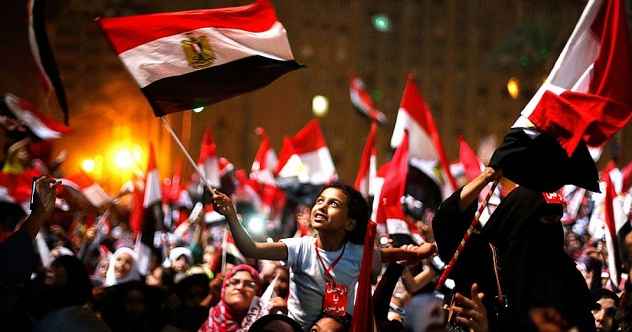 8 schockierende Momente der ägyptischen Revolution