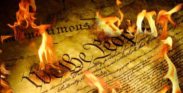 10 Gründe, warum die USA eine neue Verfassung brauchen