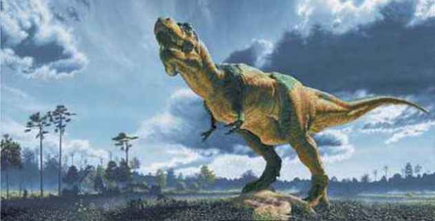 Top 10 Dinosaurier, die nicht das sind, was sie waren