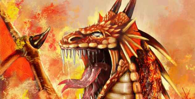 10 weniger bekannte Dragon-Töten aus der Legende