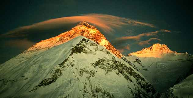 10 erschütternde Geschichten über Leben und Tod auf dem Mount Everest