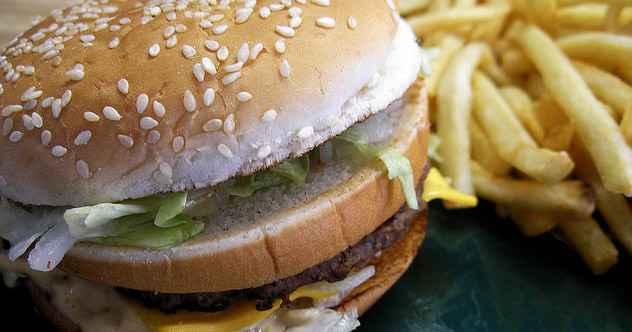 10 lächerliche Mythen, die Menschen über Fast Food glauben