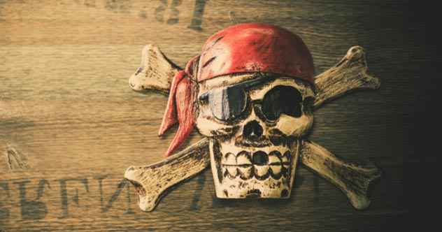 10 Dinge, die Sie über Piraten wissen, die falsch sind