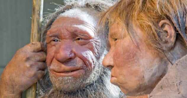Top 10 erstaunliche jüngste Enthüllungen über Neandertaler