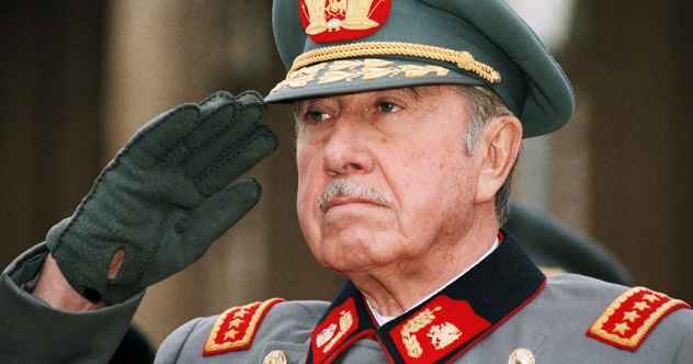 10 störende Fakten über den grausamsten Diktator Lateinamerikas