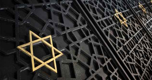 10 Absurd verrückte jüdische Verschwörungstheorien