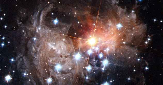 10 astronomisch extreme Arten von Sternen