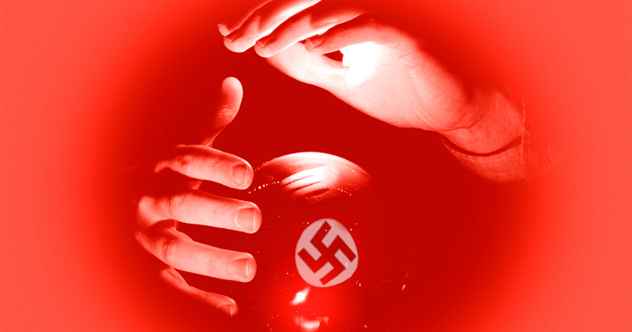 10 obskure und völlig wahnhafte Nazisschemata