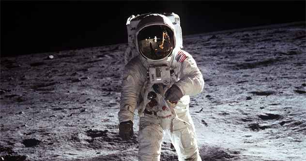 10 Dinge, die Sie über die Apollo -Mondlandungen nicht wussten