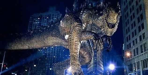 10 größte Feinde von Godzilla