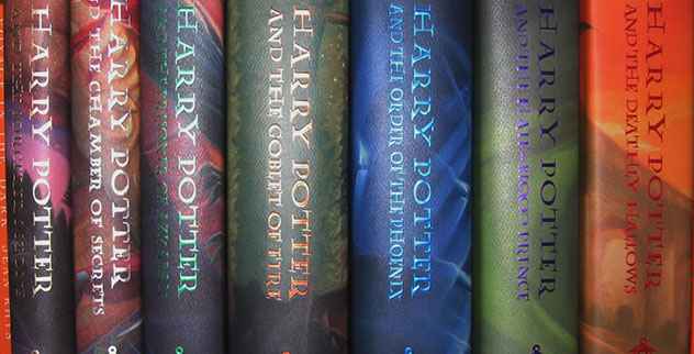 10 grandes series de libros de fantasía