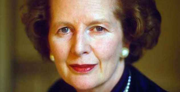 10 legendäre Momente von Margaret Thatchers Karriere