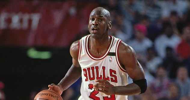 Top 10 obskure Fakten über Michael Jordan