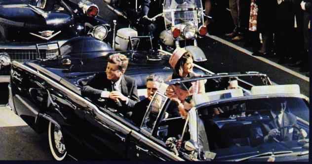 10 Gründe, warum JFKs Tod ein Unfall gewesen sein könnte