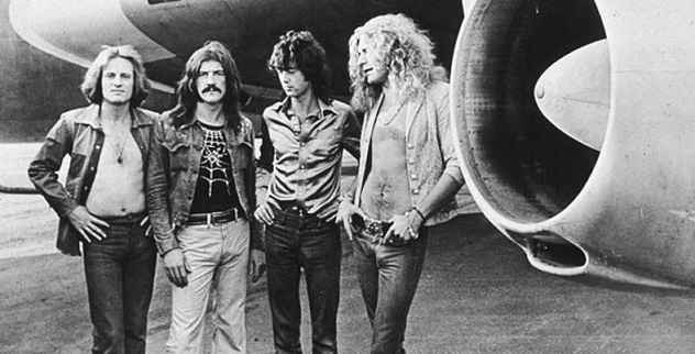 Top 15 Led Zeppelin -Songs