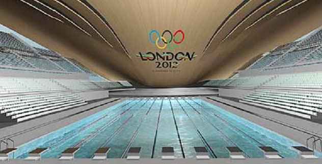 Top 10 Erste bei den Olympischen Spielen 2012 in London