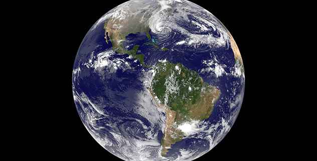 Top 10 Fakten über die Erde und ihre Umlaufbahn