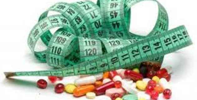 10 principais pílulas dietéticas