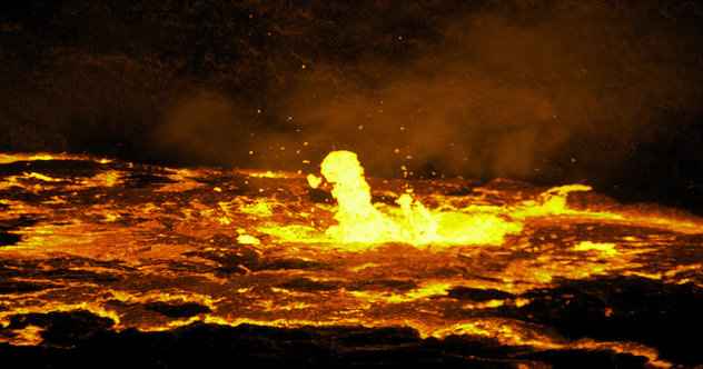 10 faszinierende Beschreibungen der Hölle