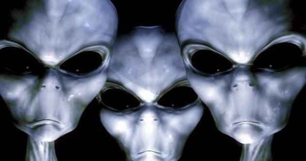 10 der seltsamsten Außerirdischen Begegnungen, die Menschen wirklich behaupten, zu haben