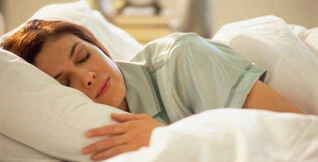 Top 10 trastornos extraños del sueño