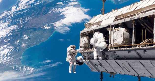 10 faszinierende Fakten über das Leben im Weltraum