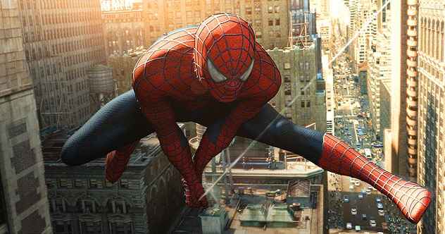 10 Seltsame Fakten über Spider-Man