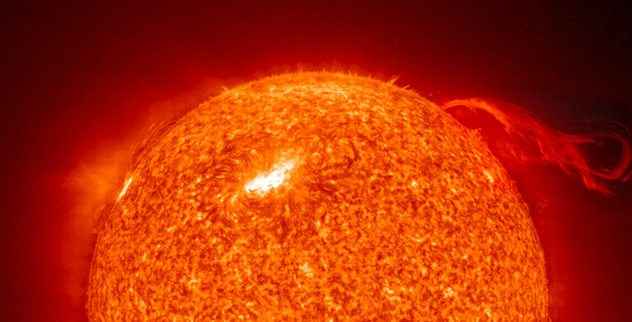 Top 10 schöne Bilder unseres Sonnensystems