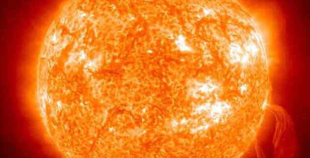10 Theorien auf dem Sonnenraum und 2012