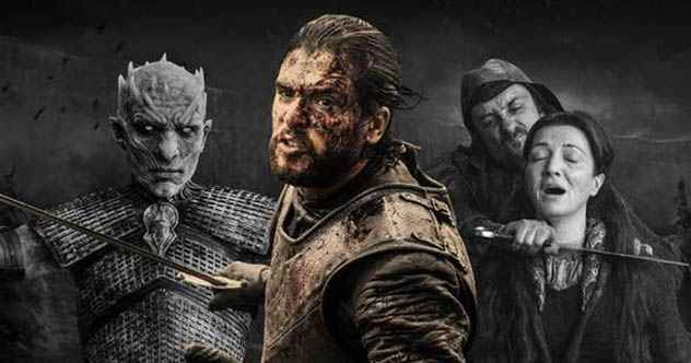 10 echte historische Ereignisse, die 'Game of Thrones' inspirierten
