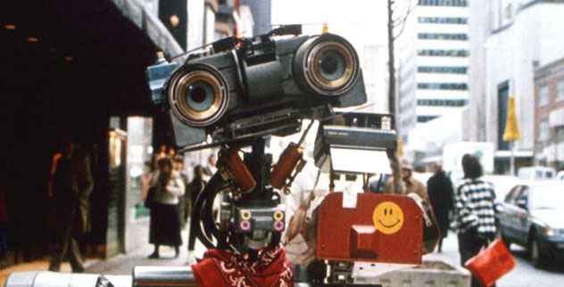 Los 10 mejores robots de las películas
