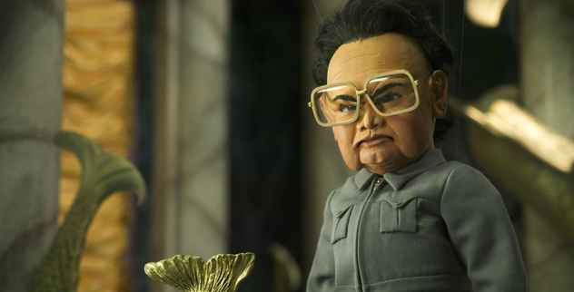 Topp 10 vanvittige fakta om Kim Jong IL