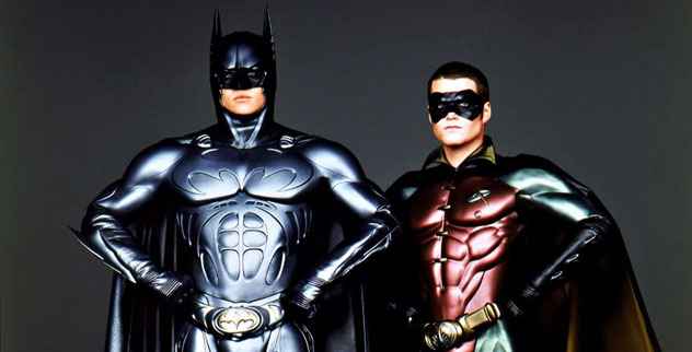 10 Dinge, die Sie wahrscheinlich nicht über Batman wussten