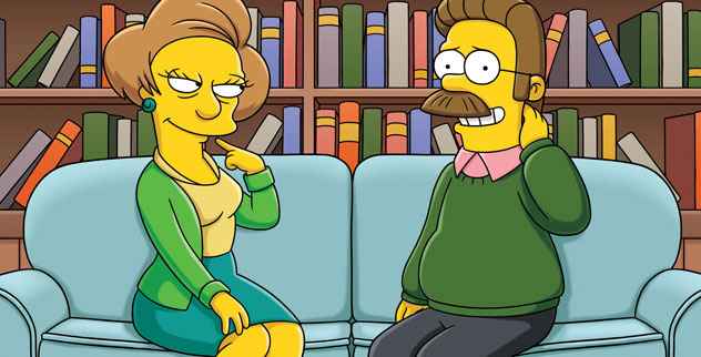 Top 10 personajes de apoyo en los Simpsons