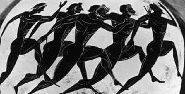 15 hechos fascinantes sobre los Juegos Olímpicos antiguos