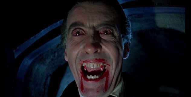 Top 10 größte Dracula -Darstellungen